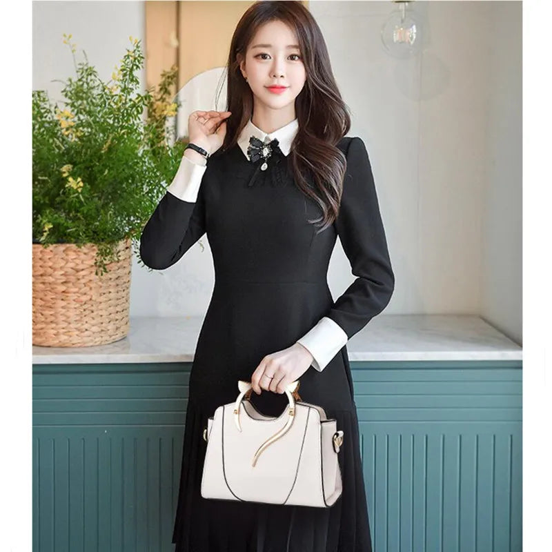 Kolorful Elegant Casual Cat Ears Purse
