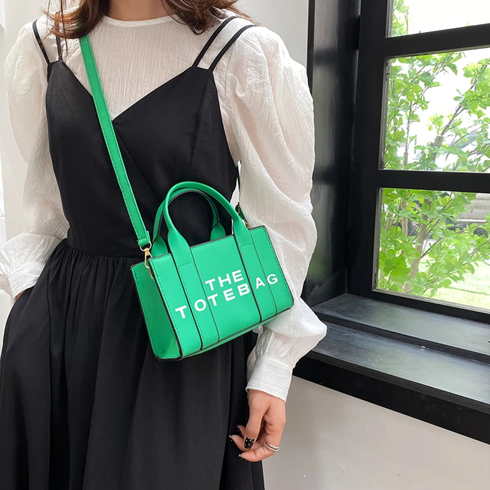 Kolorful Small The Tote Bagz Adjustable Straps