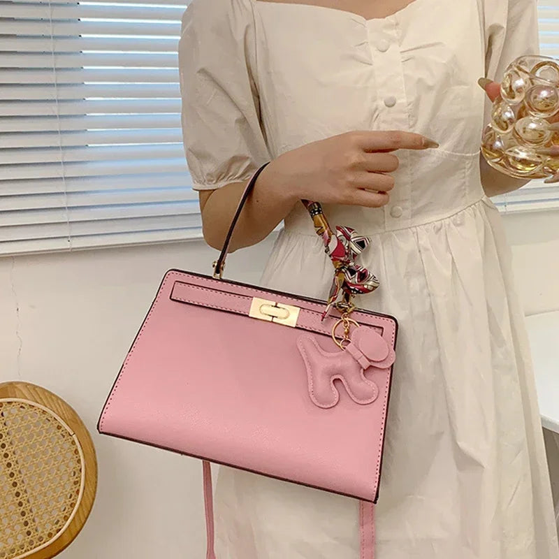 Kolorful Designer Pony Purses