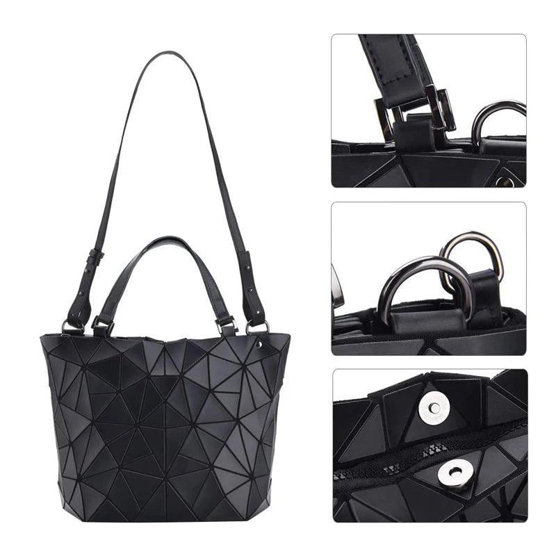 Kolorful Geometric Shape Bagz