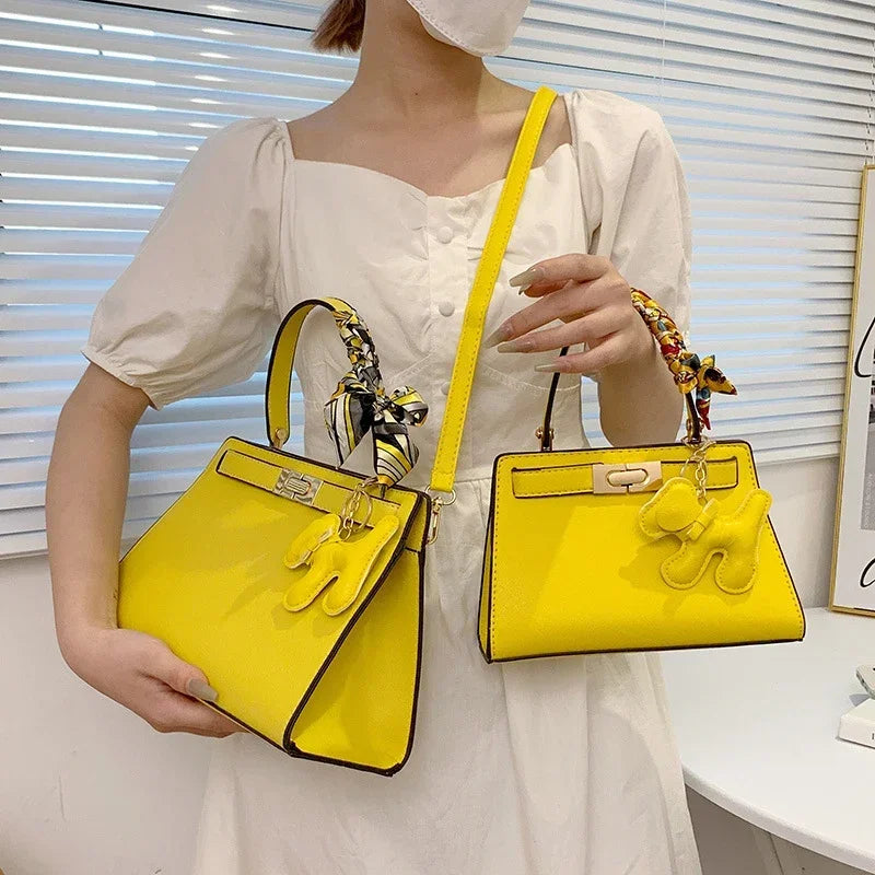 Kolorful Designer Pony Purses