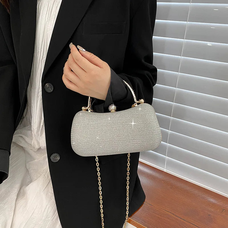 Cute Kolorful Sparkly Party Purse