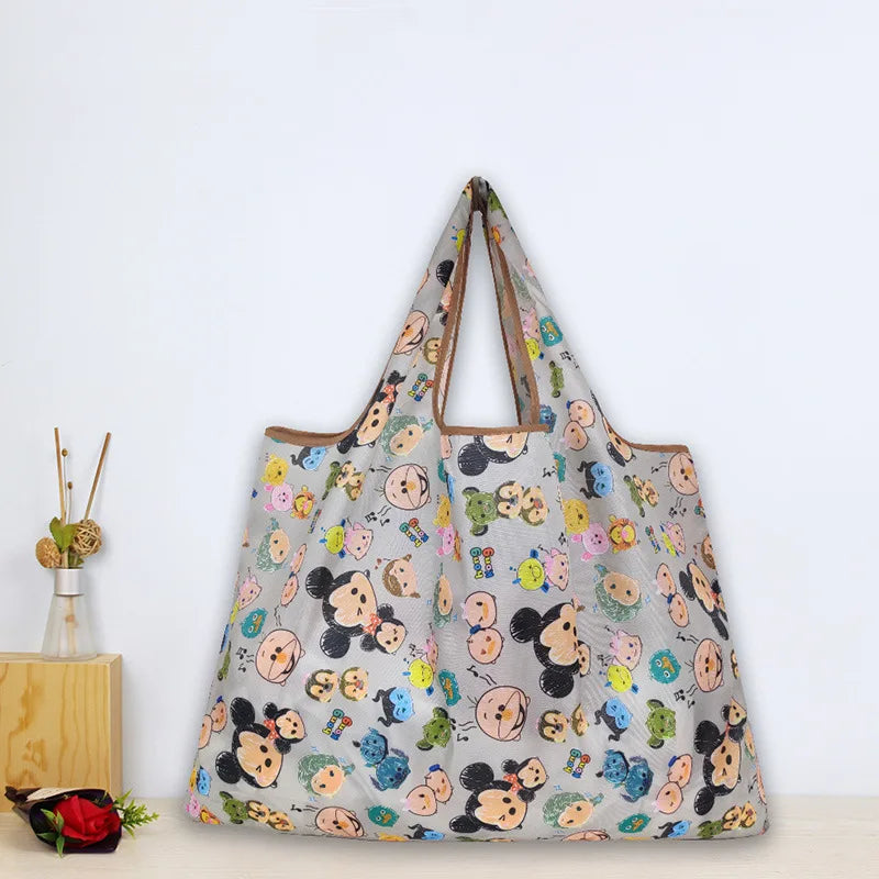 Kolorful Disney Design Waterproof Shoulder Bagz