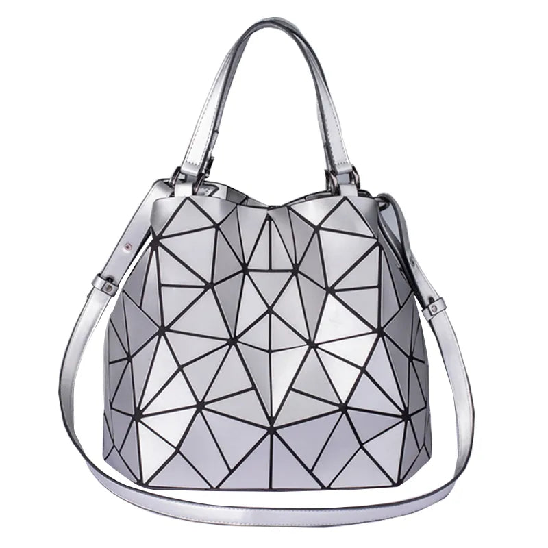 Kolorful Geometric Shape Bagz