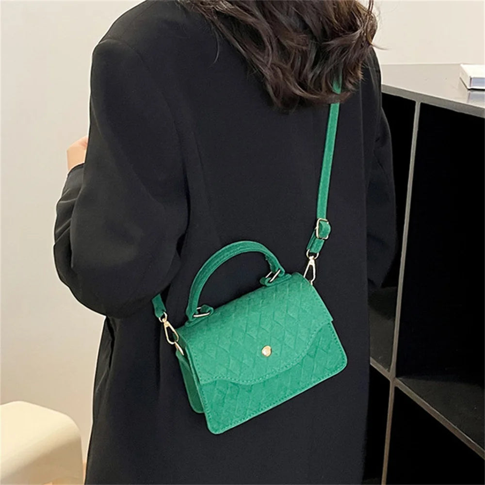 Kolorful Small Cutesy Crossbody Handbag
