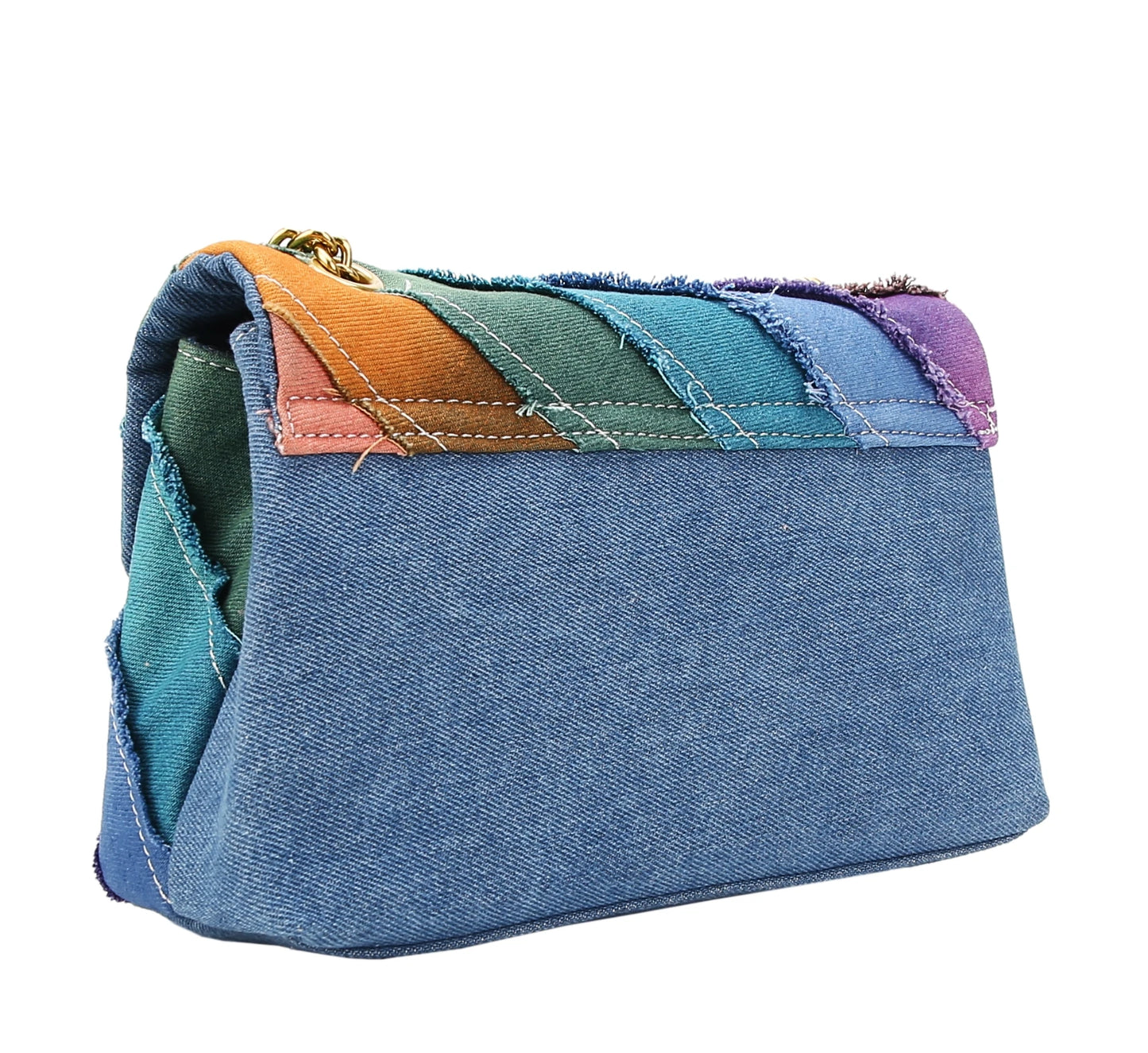 Rainbow Designer Handbag