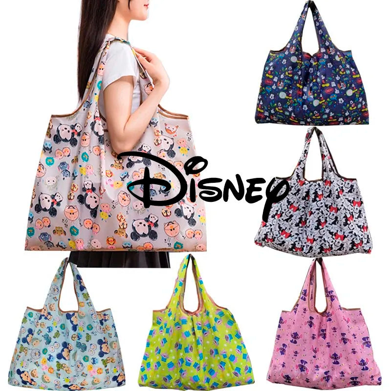 Kolorful Disney Design Waterproof Shoulder Bagz