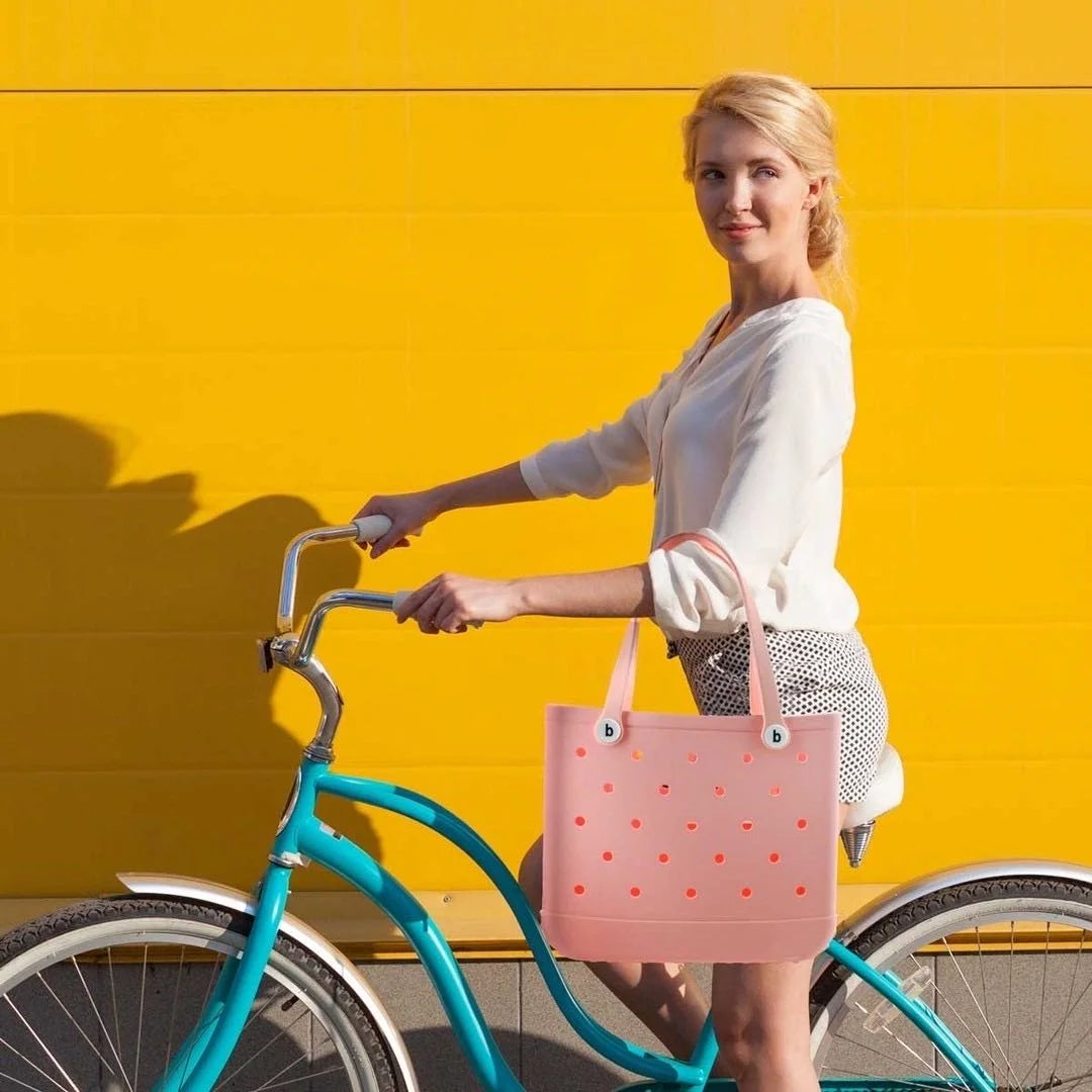 Large Kolorful Tote Bags Waterproof