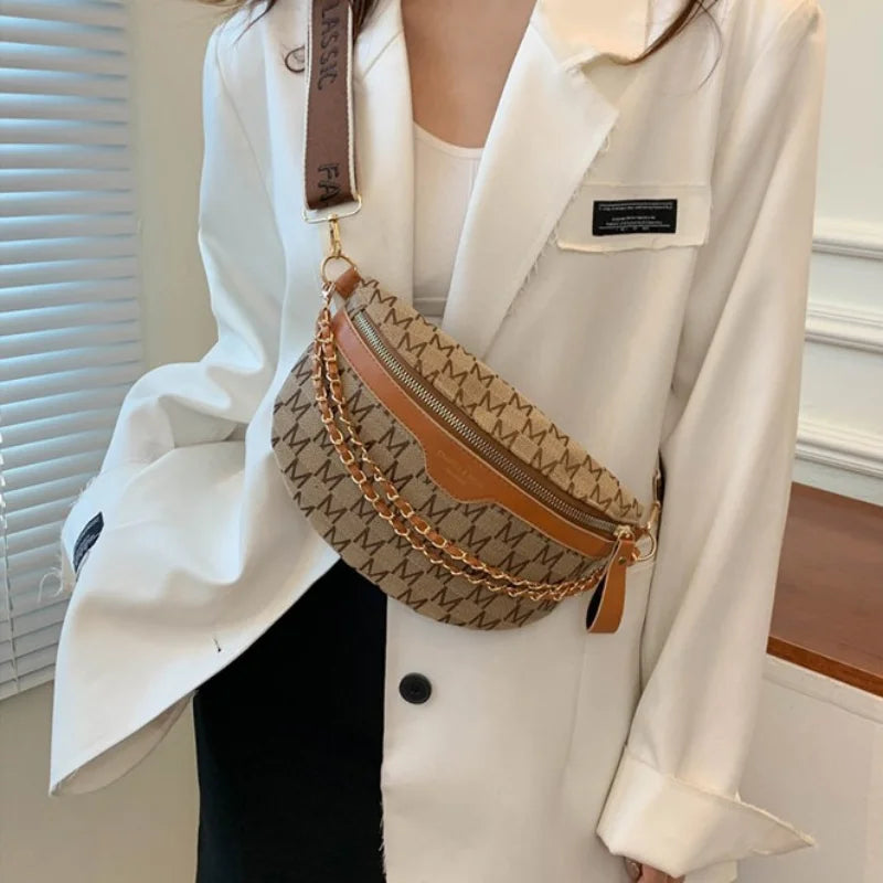 Kolorful Crossbody Chest Bagz