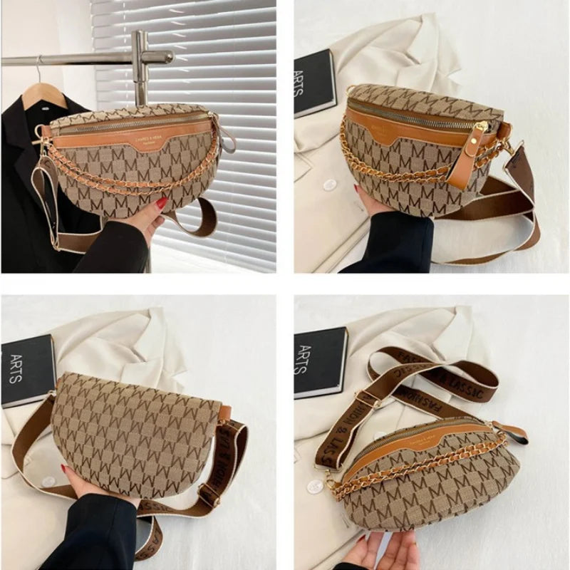 Kolorful Crossbody Chest Bagz
