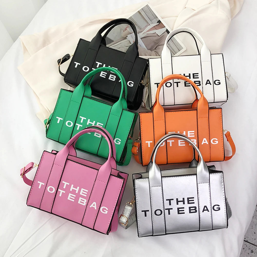 Kolorful Small The Tote Bagz Adjustable Straps