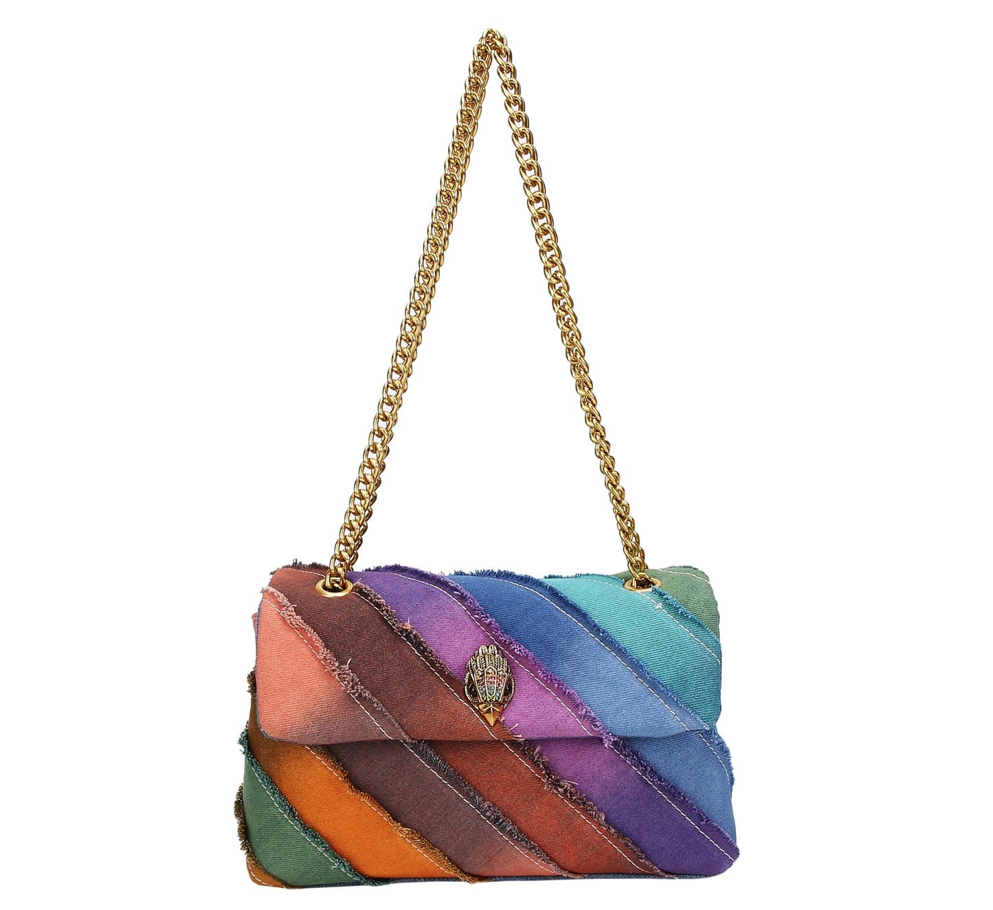Rainbow Designer Handbag