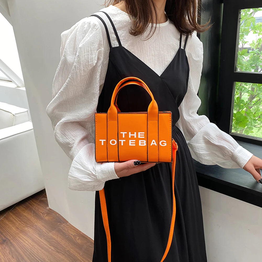 Kolorful Small The Tote Bagz Adjustable Straps