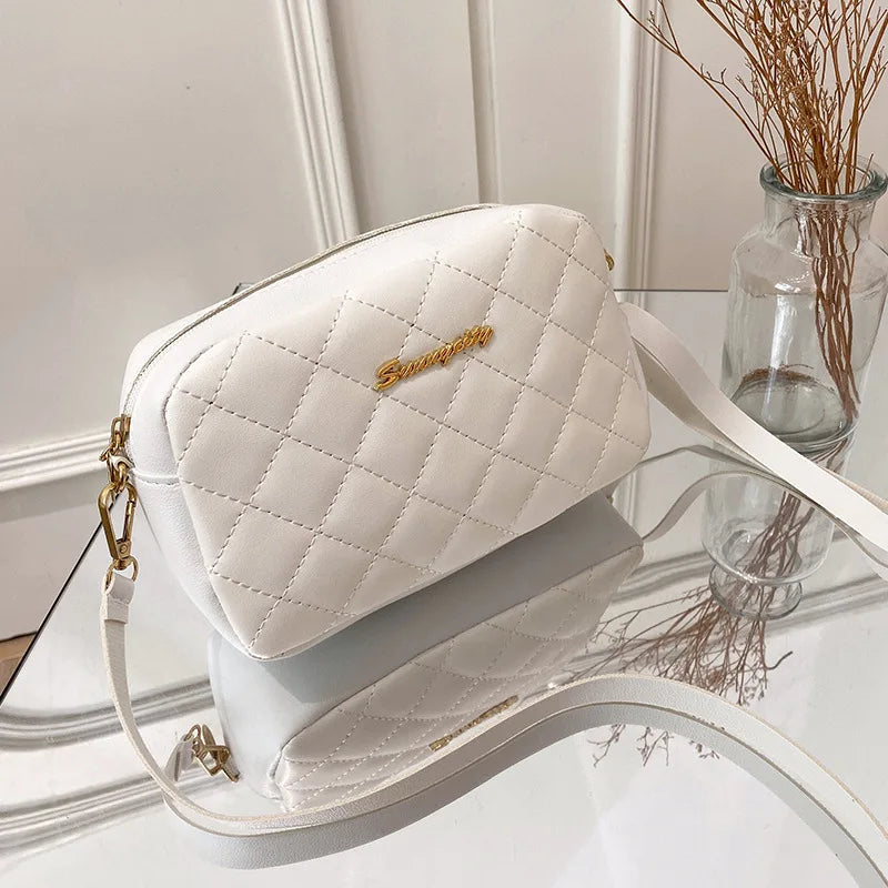 Kolorful Crossbody Embroidery Bag