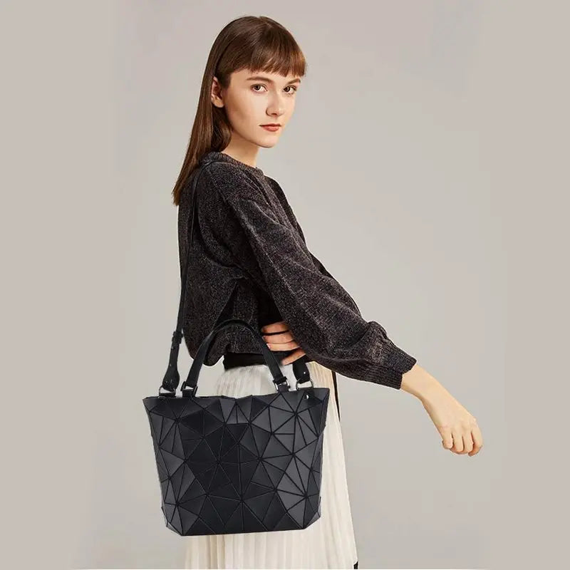 Kolorful Geometric Shape Bagz