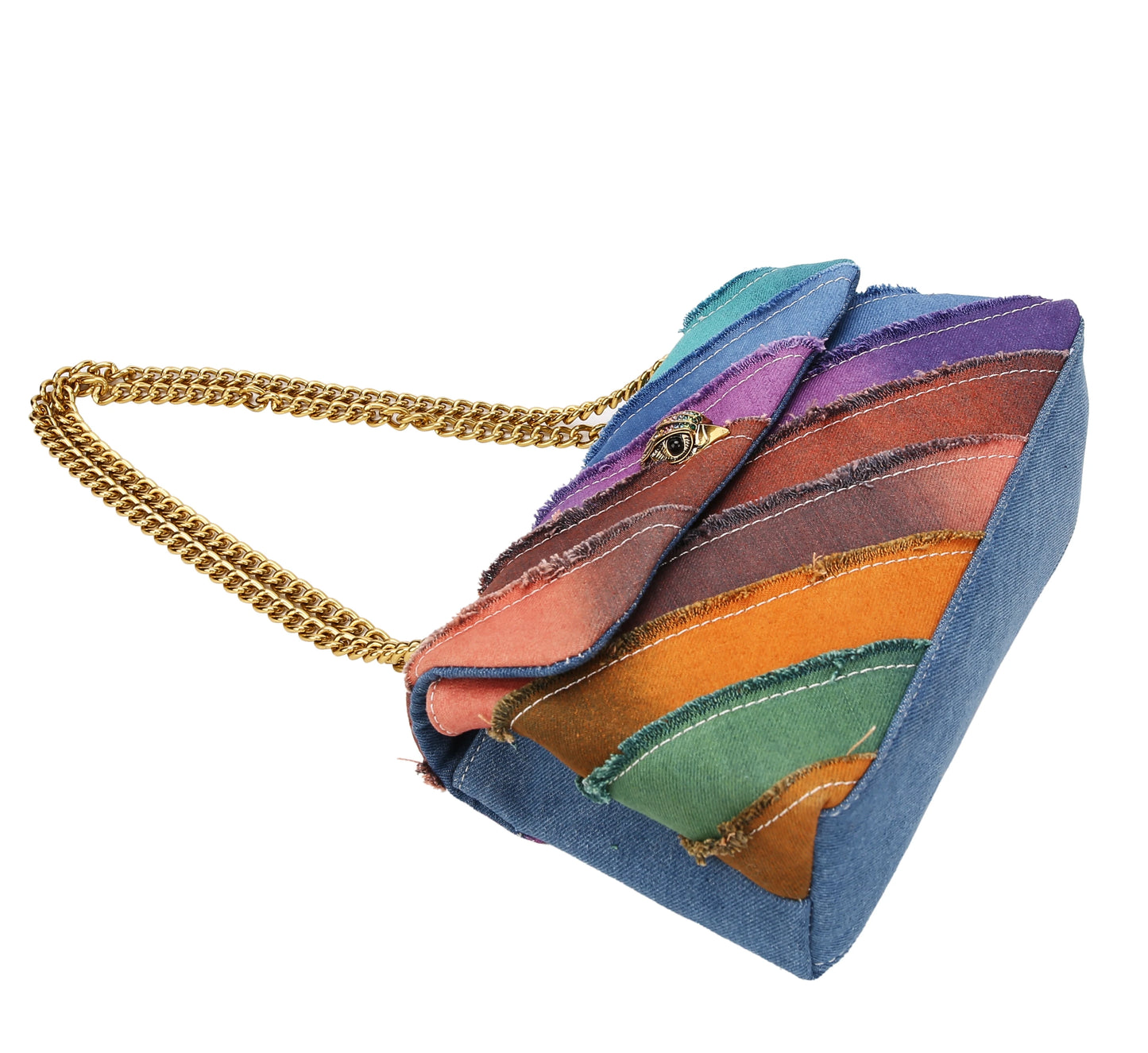 Rainbow Designer Handbag