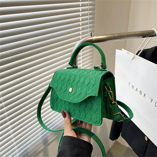 Kolorful Small Cutesy Crossbody Handbag