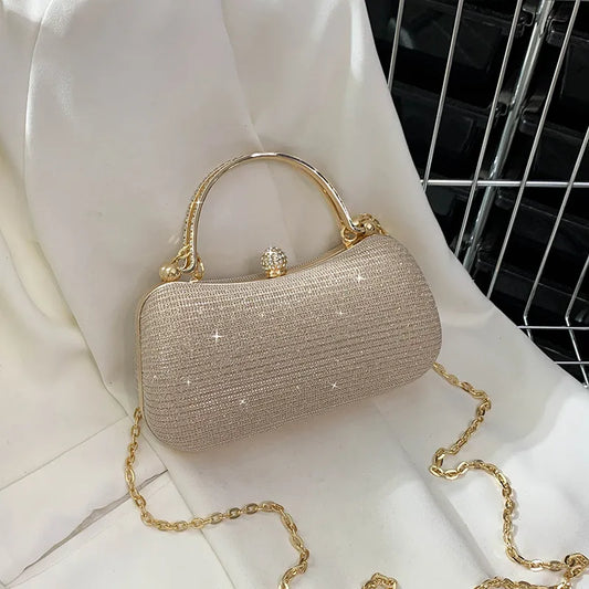 Cute Kolorful Sparkly Party Purse