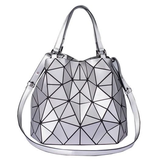 Kolorful Geometric Shape Bagz