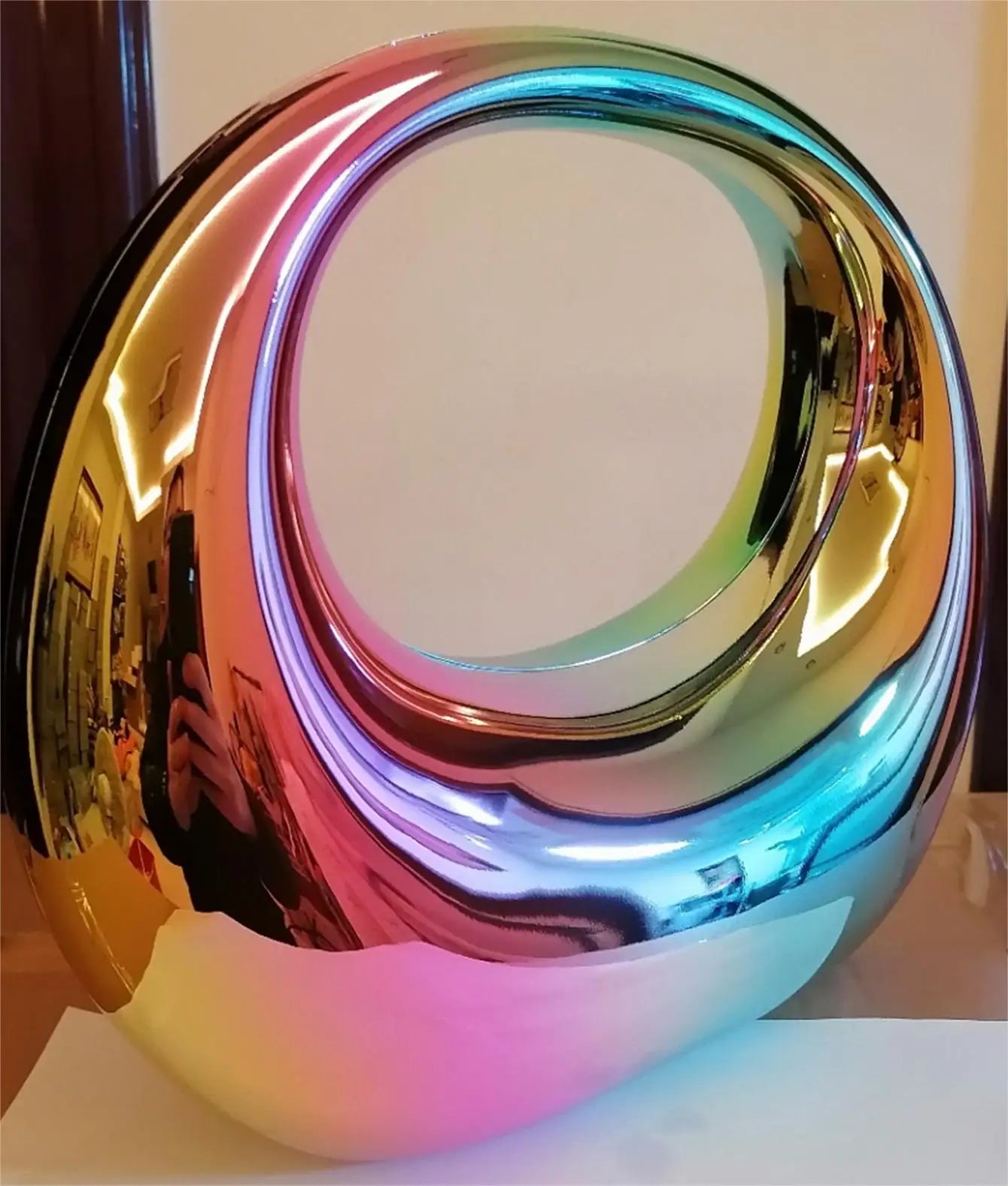 Kolorful Futuristic Party Purse