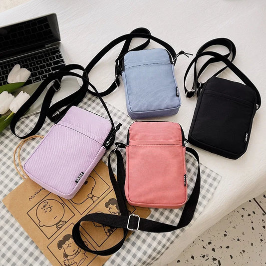 Kolorful Mini Crossbody Cellphone Bagz