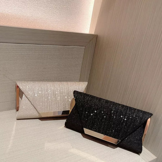 Kolorful Elegant Formal Multiple Designs Clutch Purses