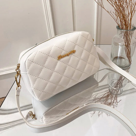 Kolorful Crossbody Embroidery Bag