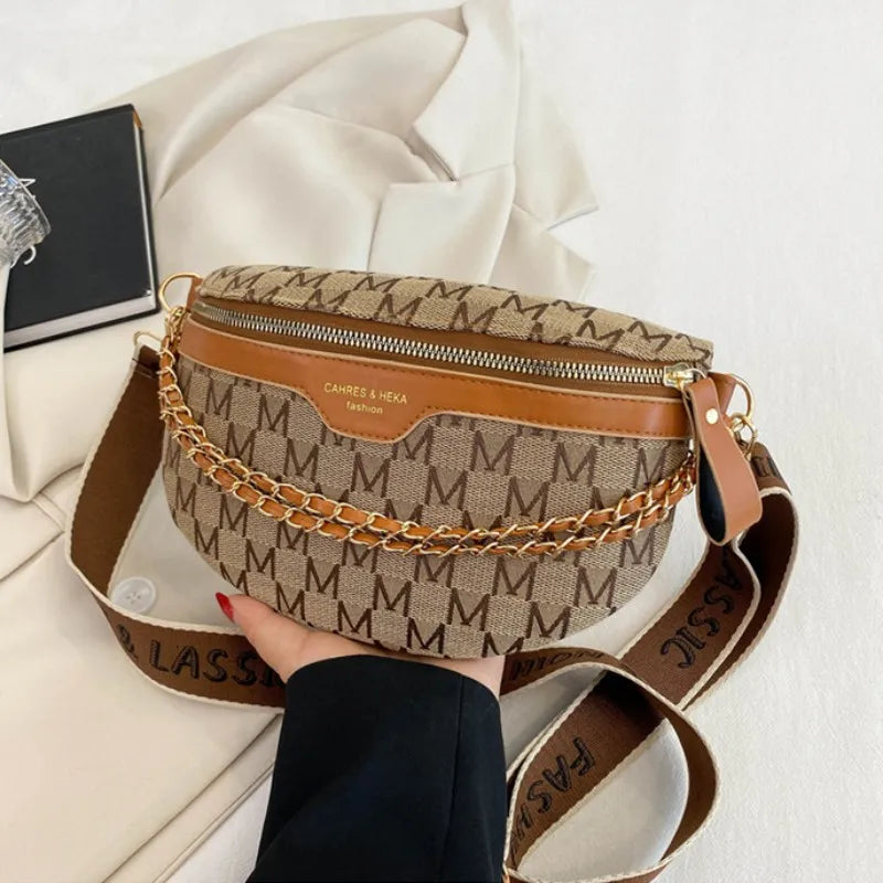 Kolorful Crossbody Chest Bagz