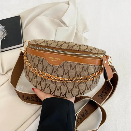 Kolorful Crossbody Chest Bagz
