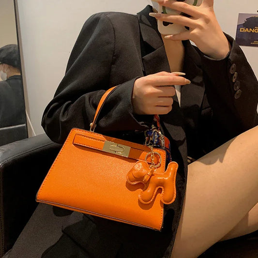 Kolorful Designer Pony Purses